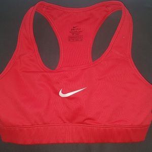 Nike sports bra